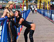 Anita and Ilona